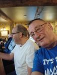 Richard Pennington and Colin Woodbridge